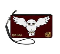 Buckle-Down Women's Wallet, Harry Potter, 6.5" x 3.5"