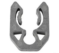 Buckle Hook Hose Retainer designed specifically for the Needs of Scuba Divers and Snorkelers