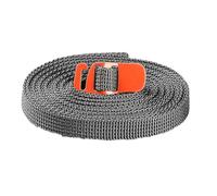 Buckle Kayaks Tie Down Strap - Heavy Duty Lashing Straps With Buckles | Equipment Tightening Strap, Luggage Cargo Tie Down Straps, Adjustable 8.2ft Down Cinch For Cars, Trucks, Trailer