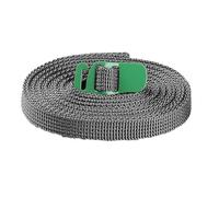 Buckle Kayaks Tie Down Strap - Heavy Duty Lashing Straps With Buckles | Equipment Tightening Strap, Luggage Cargo Tie Down Straps, Adjustable 8.2ft Down Cinch For Cars, Trucks, Trailer