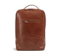Buckle & Seam Crazy Horse Leon | leather Backpack | brown