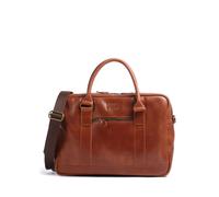 Buckle & Seam Everett Briefcase, male, brown