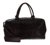 BUCKLE & SEAM Willow Blu Weekender Brown