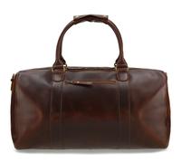 BUCKLE & SEAM Willow Dot Weekender Brown
