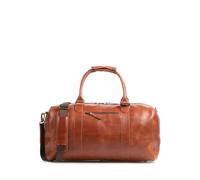 Buckle & Seam Willow Weekend bag, brown, 37L, 50 x 28 x 25cm