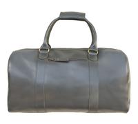 Buckle & Seam Crazy Horse Willow Weekend bag, black, 37L, 50 x 28 x 25cm