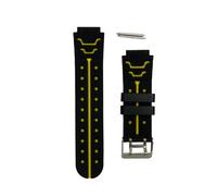 Buckle Smartwatch Replacement Strap with Two-Piece Design | Selected-Hole Buckle Positioning, Two-Piece Strap Structure, Replacement Setup for a Youth Smartwatch Strap Change