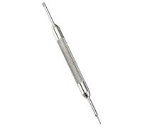 Buckle & Stitch Watch Spring Bar Pin Tool | Double Ended Design | Fork and Straight End | Change Straps Bracelets and Buckles | Watch Band Removal Replacement Adjustment Fitting Repair and Sizing Kit