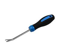 Buckle Trim Screwdriver Multifunctional for Tools Car Door Repair Trim Clip Remover Pliers for Carpentry Nails Buckle Screwdriver W/Ergonomically Handle Car Door Clip Remover Hand Tools