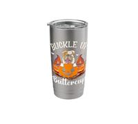Buckle Up Buttercup Stainless Steel Insulated Tumbler