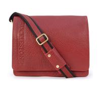 Bucklestone Lancaster - Messenger Bag - Red