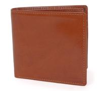 Bucklestone Men's Oxford Slim Wallet in Tan Bucklestone Tan One Size