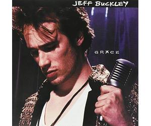 Buckley - Grace - Vinyl Record Vinyl Longplay 33 1 - 90 - D1398z