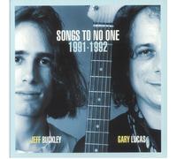 Jeff Buckley & Gary Lucas - Songs To No One [VINYL]