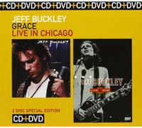 Buckley, Jeff - Grace/Live In Chicago