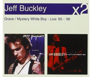 Buckley, Jeff - Grace (New Version - Mystery White Boy