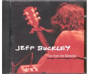 Buckley Jeff - Live at the Bataclan