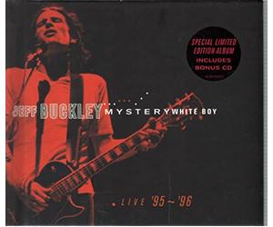 Buckley, Jeff - Mystery White Boy: LIVE '95-'96