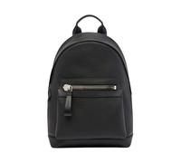 Buckley Soft Grain Leather Backpack - male - Tom Ford - Backpacks - Black - ONE SIZE - Bags ONE SIZE