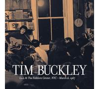 Buckley;Tim - Live Folklore Centre Nyc March
