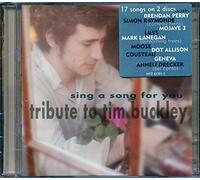 Buckley, Tim - Sing a Song for You - A Tribute To Tim Buckley