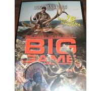 Buckmasters presents The Thrill of the Hunt Big Game Volume 1
