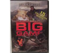 Buckmasters The Thrill of the Hunt, Big Game, Volume 2