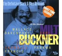 Buckner, Milt - The Definitive Black & Blue Sessions