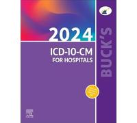 Buck's 2024 ICD-10-CM for Hospitals (ICD-10-CM Professional for Hospitals)