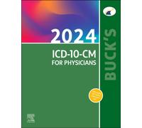 Buck's 2024 ICD-10-CM for Physicians