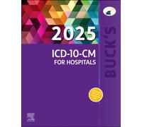 Buck's 2025 ICD-10-CM for Hospitals