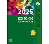 Buck's 2025 ICD-10-CM for Physicians