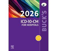 Buck's 2026 ICD-10-CM for Hospitals (ICD-10-CM Professional for Hospitals)
