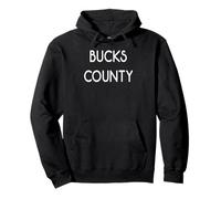 Bucks County Pullover Hoodie