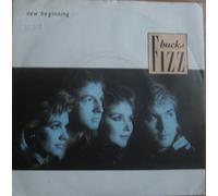 BUCKS FIZZ 7"Single -New Beginning/In Your Eyes,EX+
