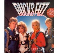 Bucks Fizz - Are You Ready? - Bucks Fizz LP