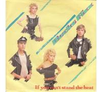 BUCKS FIZZ - BUCKS FIZZ - IF YOU CAN'T STAND THE HEAT 7in [30345]
