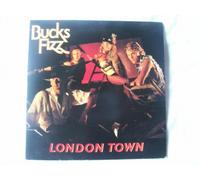 Bucks Fizz - BUCKS FIZZ London Town UK 7" 45