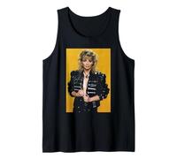 Bucks Fizz Cheryl Baker Making Your Mind Up 1992 Tank Top