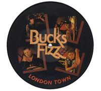 Bucks Fizz - London Town/Identity (1983)(Vinyl 7" Single)(RCA Pb 68109)