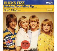 Bucks Fizz - Making Your Mind Up [7" vinyl]