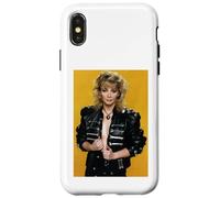 Bucks Fizz Making Your Mind Up Cheryl Baker 1992 Case for iPhone X/XS