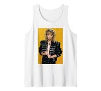 Bucks Fizz Making Your Mind Up Cheryl Baker 1992 Tank Top