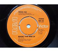 Bucks Fizz - Making Your Mind Up / Don't Stop [7" Vinyl]