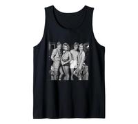 Bucks Fizz My Camera Never Lies Pop Group 1982 Tank Top
