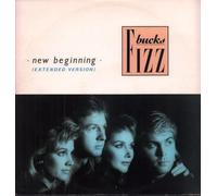 Bucks Fizz - New Beginning (Ext. Version, 1986) [Import] [VINYL]