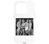 Bucks Fizz Pop Group My Camera Never Lies 1982 Case for iPhone 15 Pro