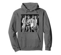 Bucks Fizz Pop Group My Camera Never Lies 1982 Pullover Hoodie