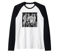 Bucks Fizz Pop Group My Camera Never Lies 1982 Raglan Baseball Tee