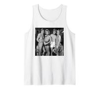 Bucks Fizz Pop Group My Camera Never Lies 1982 Tank Top